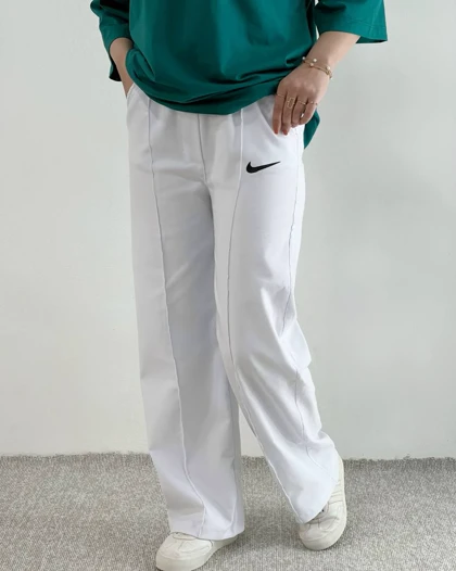 شلوار نیم بگ نایک کد 4834