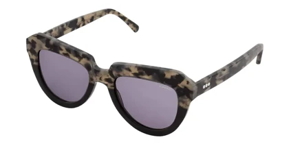عینک آفتابی کومونو مدل Stella Black Sand