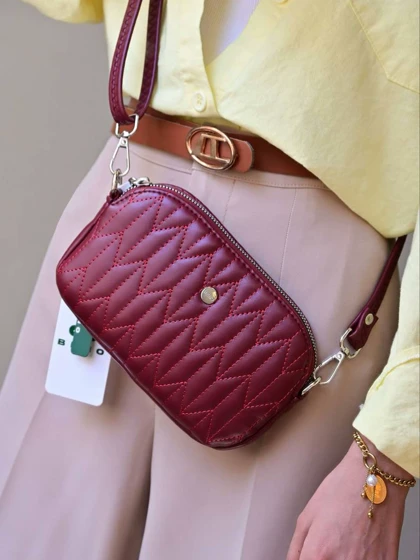 کیف دوشی زنانه بنو مدل مانا کد BENO 4869