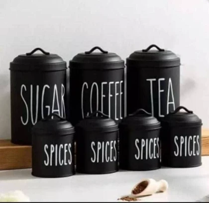 پا سماوری کرکره ای فلزی 7پارچه