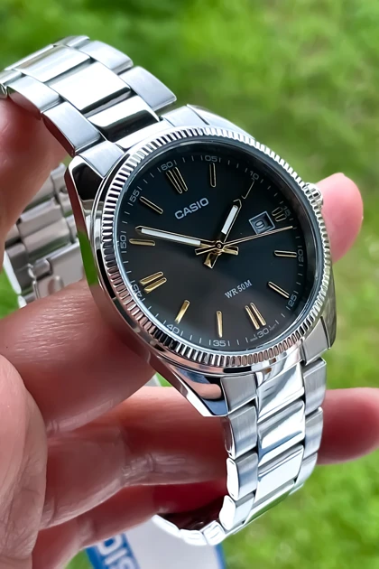ساعت مردانه casio casio