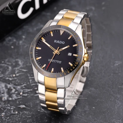 ساعت مردانه رادو Rado HyperChrome 658.0115.3-K