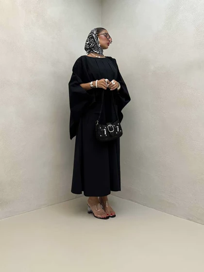 ست بلوز و دامن پیله ای