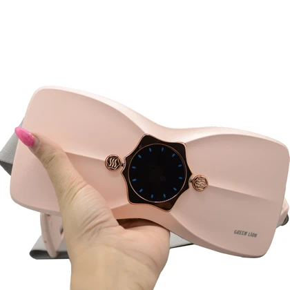 کمربند حرارتی و ماساژور شارژی قاعدگی گرین لاین مدل GL-MP25