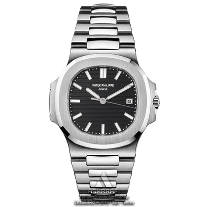 ساعت پتک فیلیپ قاب نازک Patek Philippe Nautilus Thin-SK