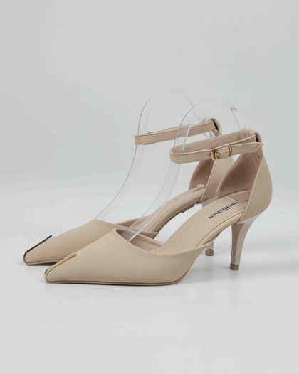 736 - پاشنه بغل باز یراق خطی 736