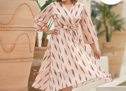 پیراهن مجلسی زنانه