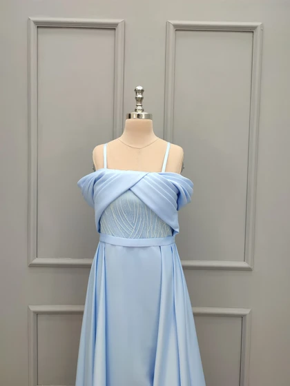 پیراهن بلند هما 791