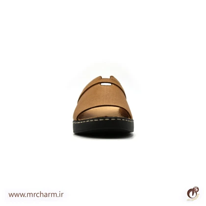 صندل تمام چرم زنانه mrc214-13