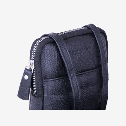 کیف دوشی چرم زنانه