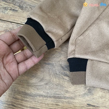 سویشرت شلوار پسرانه تدی پارچه سویت 1 تا 8 سال