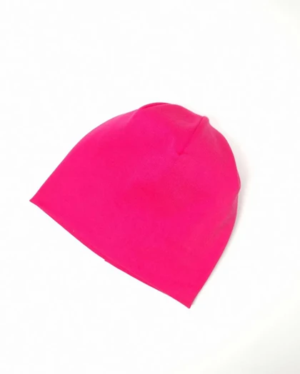 کلاه نخی دولایه بچه‌گانه سیلکا ساده