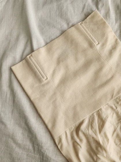 شورت گنی فاق بلند کد: 275