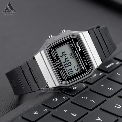 ساعت مچی کاسیو Casio F-91WM-1B
