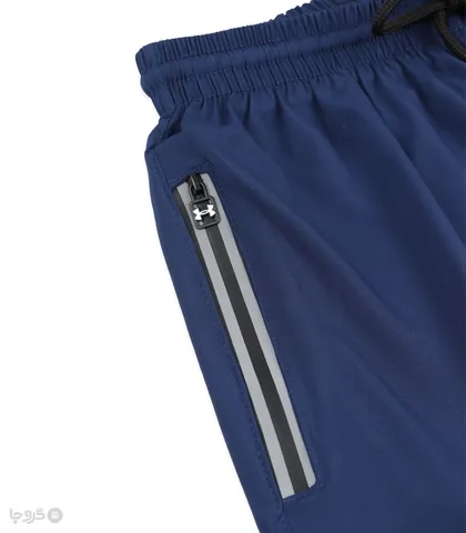 شلوارک مردانه جیب‌دار کد 265 طرح پانچی Under Armour