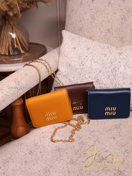 کیف دوشی مینی بگ میو میو کد K1158