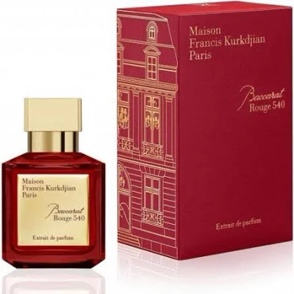خرید عطر یونی باکارات رژ Baccarat Rouge 540