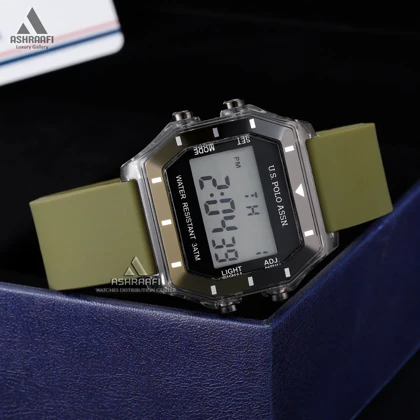 ساعت یو اس پولو دیجیتالی U.S. Polo Assn. USPA1039-05