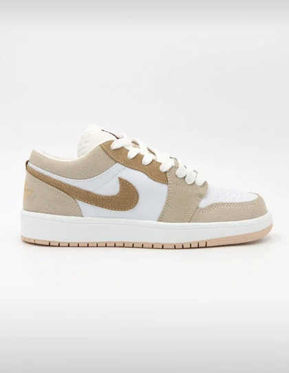 کتانی روزانه زنانه نایک Nike Air Jordan 1 Low LX W
