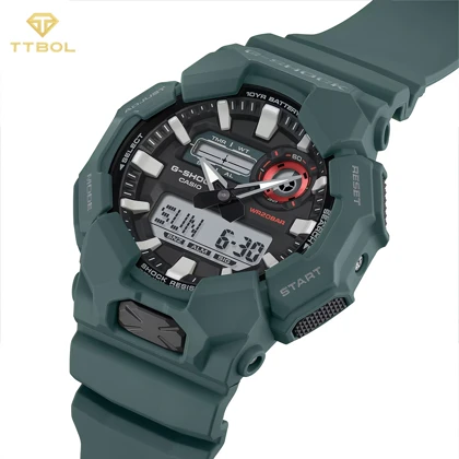 ساعت مچی مردانه کاسیو جیشاک CASIO G-SHOCK GA-010-2A