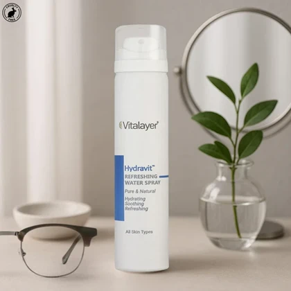 اسپری آب هیدراویت ویتالیر 75 میل