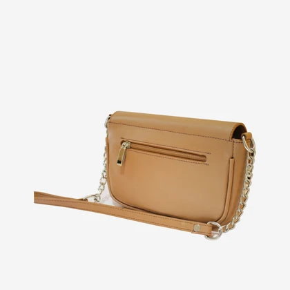 کیف دوشی چرم زنانه مدل d081