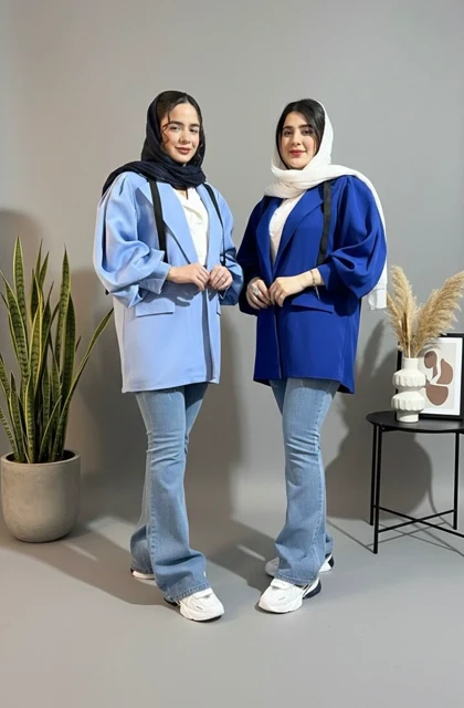 مانتو مزونی الینا