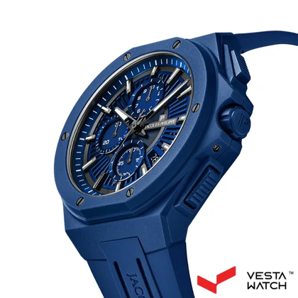 ساعت مچی مردانه ژاک فیلیپ JACQUES PHILIPPE مدل JPQGC515432