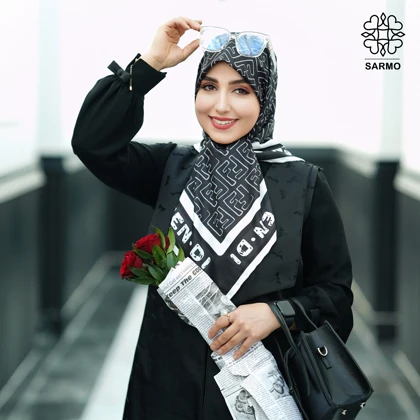 فندورا Medium Scarf