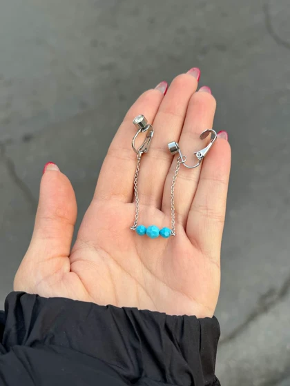 پیرسینگ فیک بیکینی (بدون نیاز به سوراخ)