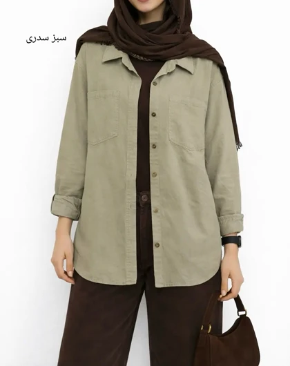 مانتو مداد رنگی آسمان 8