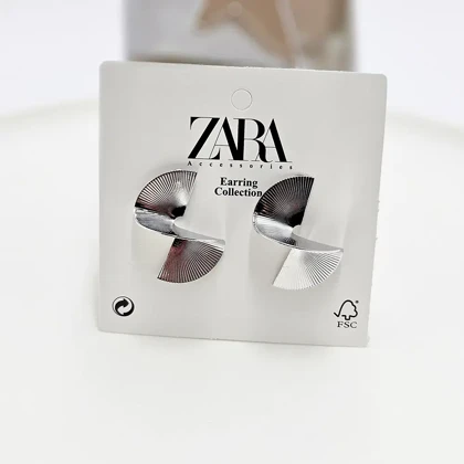 گوشواره زنانه پیچک