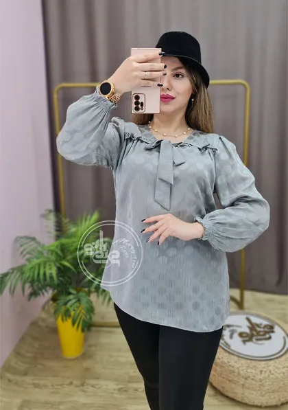 شومیز توپی 2