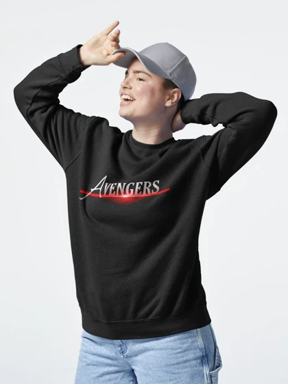 دورس مارول| دورس Marvel طرح Avengers کد 113586