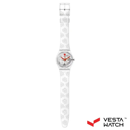 ساعت مچی زنانه سواچ SWATCH مدل SO28Z129