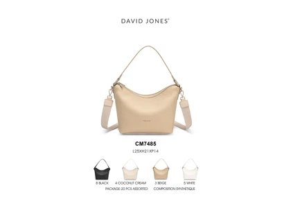 کیف دستی مدل David Jones CM7485