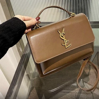 کیف دوشی وارداتی 8035(مهمانی،روزمره)