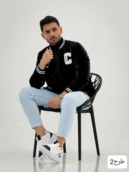 کاپشن جناقی_کد4063