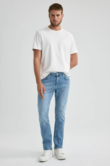 شلوار جین مردانه اورجینال دیفکتو defacto