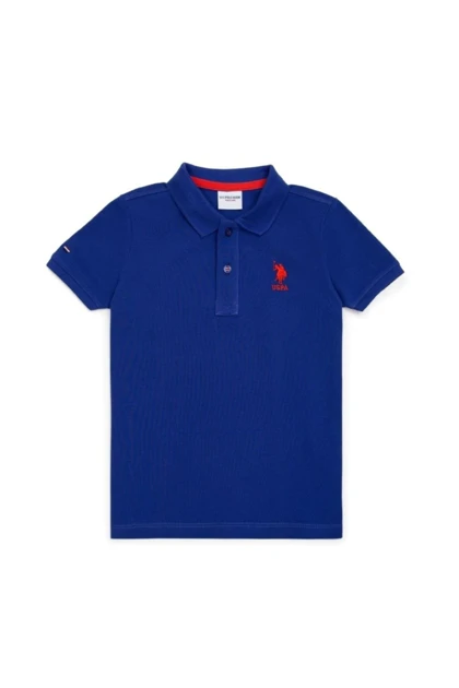 تیشرت یقه پولو بچگانه اورجینال assn u.s.-polo-assn.