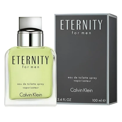 عطر ادکلن کالوین کلین اترنیتی ادوتویلت مردانه 100 میل