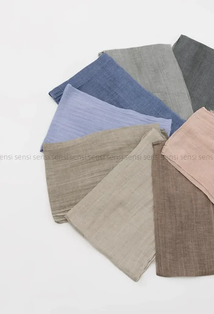 شال نخی رنگی کد1004205