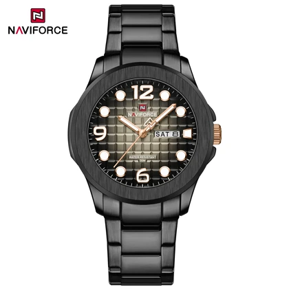 ساعت مچی مردانه نیوی فورس NAVIFORCE NF9244