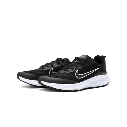 کفش کتانی مردانه مدل 0328 _ NIKE ZOOM
