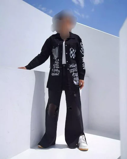 شومیز وایولت