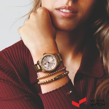 ساعت مچی زنانه تامی هیلفیگر TOMMY HILFIGER مدل 1782758
