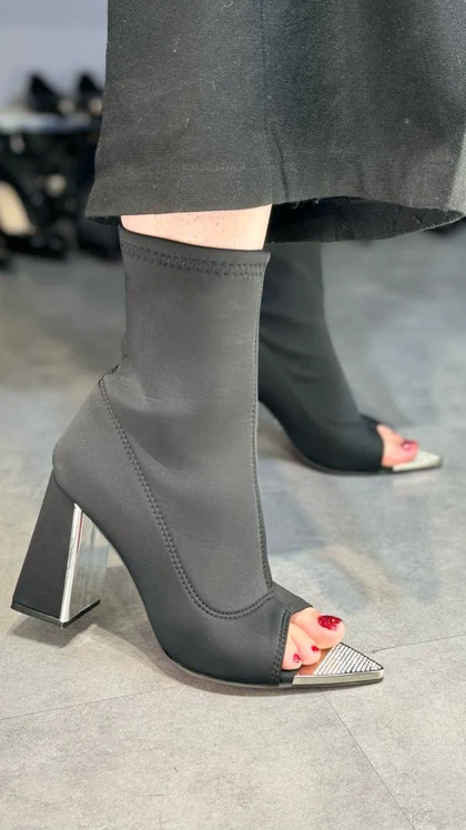 پاشنه استرج ساق‌دار تیز کد p601