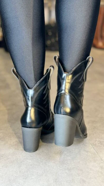 بوت تگزازی کوتاه کد 562