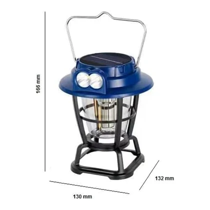 چراغ چادر HP-9588W