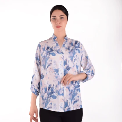 شومیز زنانه D396